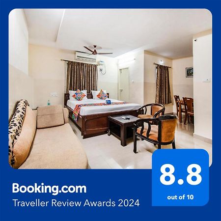 Fabhotel Aditya Yatri Nivas - Nr Tirupati Railway Station Exterior foto