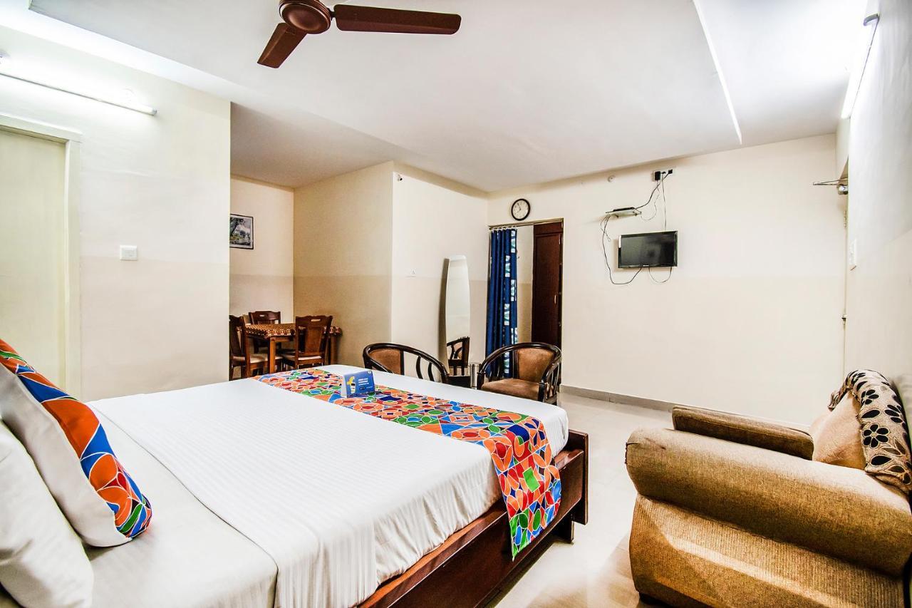 Fabhotel Aditya Yatri Nivas - Nr Tirupati Railway Station Exterior foto