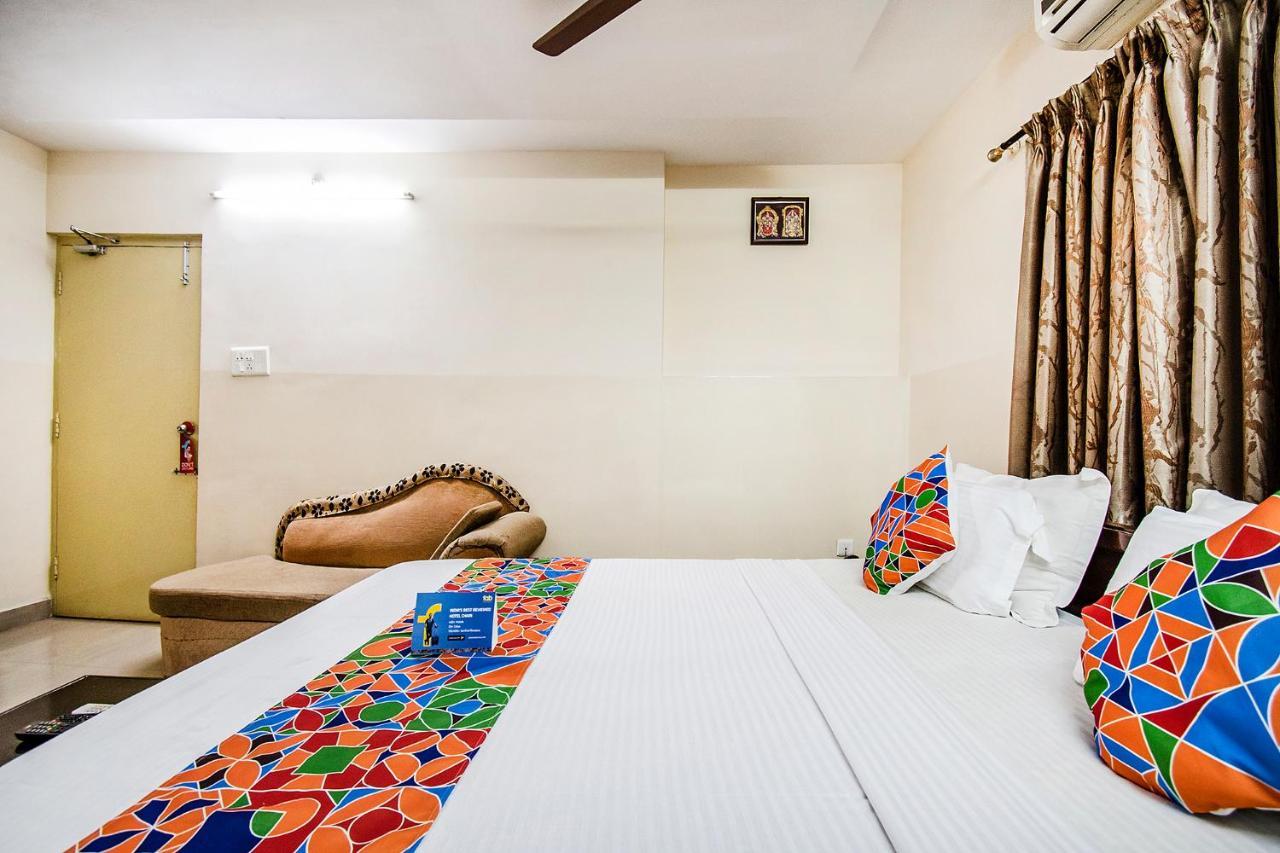 Fabhotel Aditya Yatri Nivas - Nr Tirupati Railway Station Exterior foto